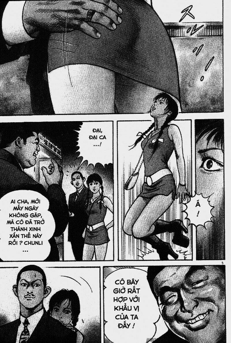 heat - thế giới ngầm chapter 71 2