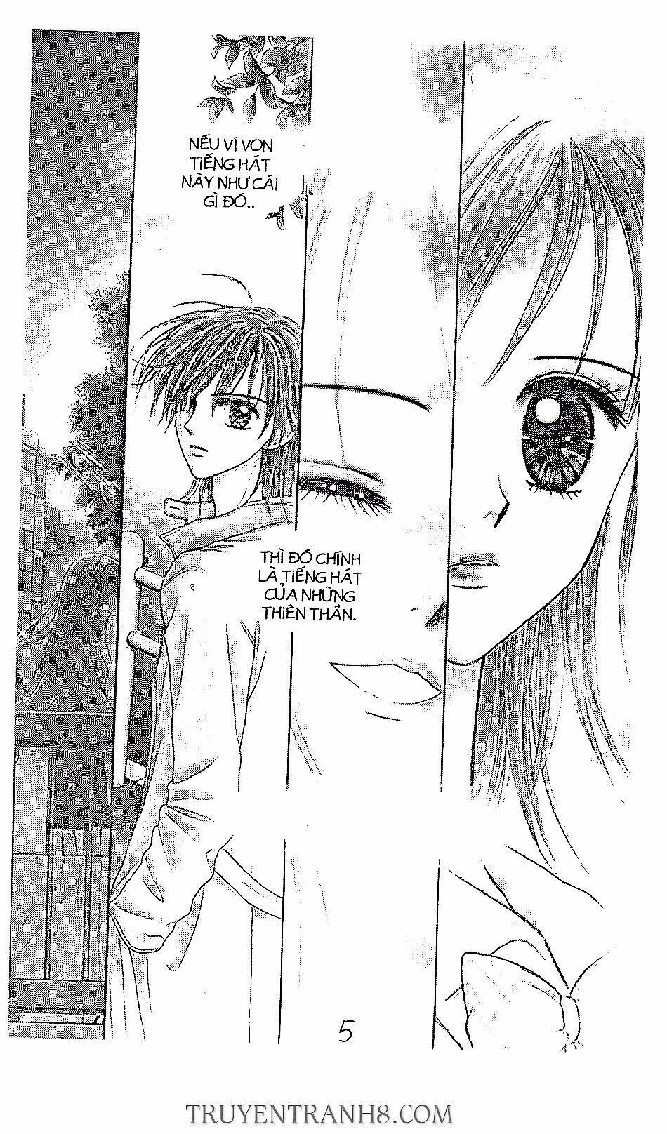 những nốt nhạc hồng chapter 1 4