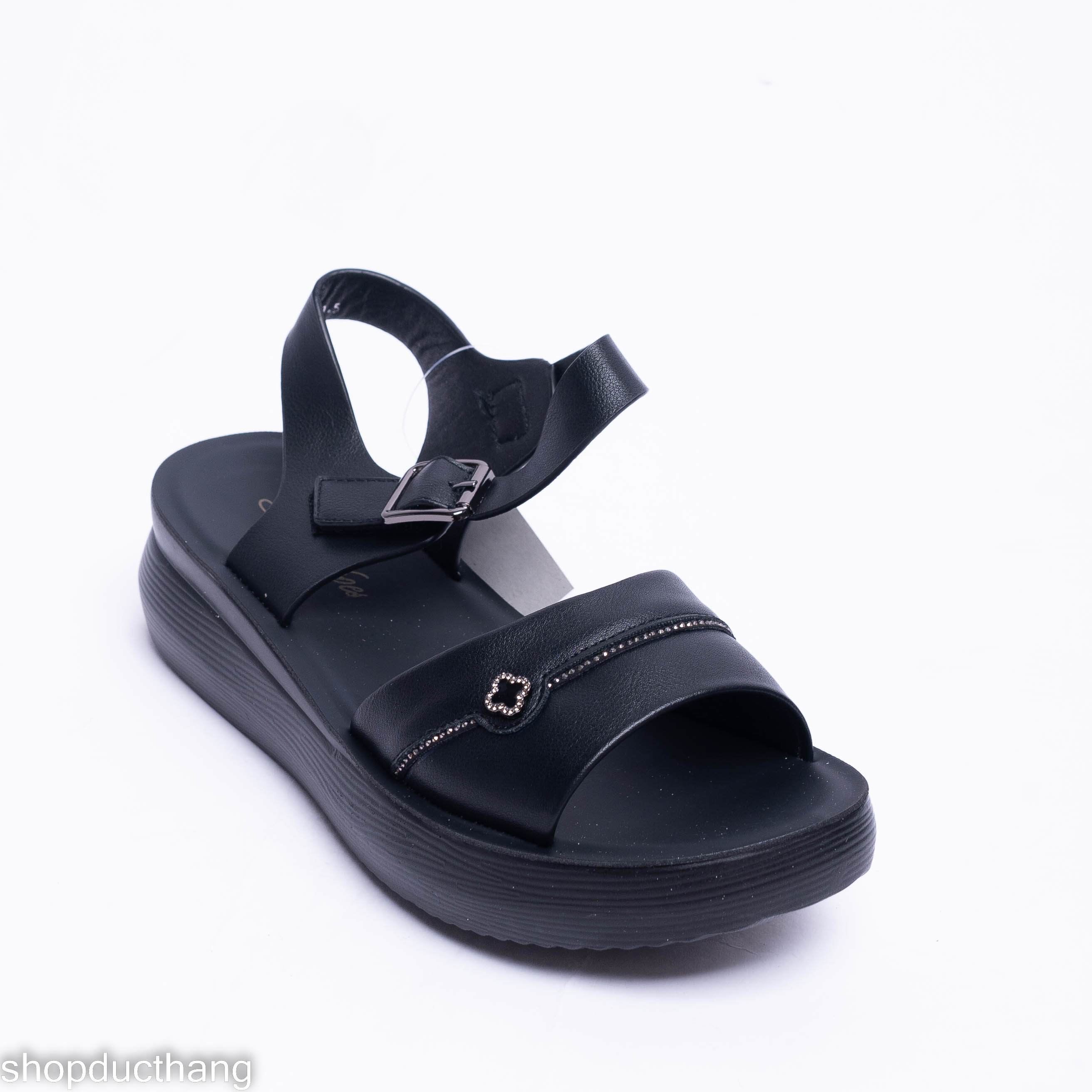 Sandal nữ đé cao 3cm