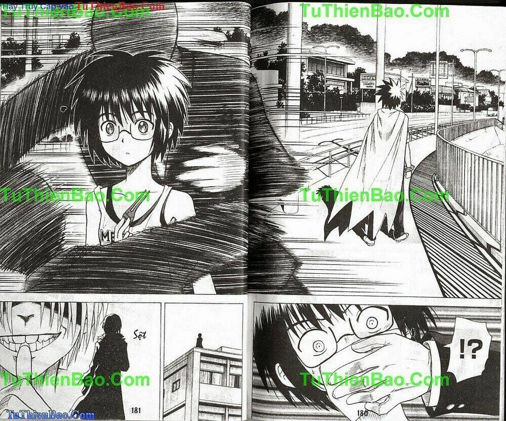 akuno của tôi chapter 13 91