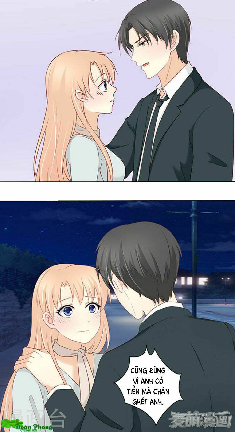 tổng tài bá đạo là gay chapter 22 9