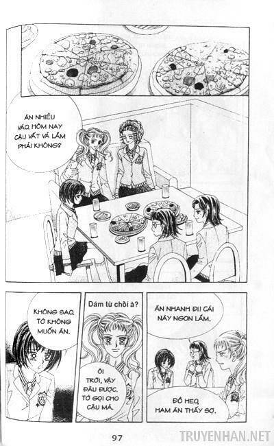 cô nàng sandwich chapter 22 22