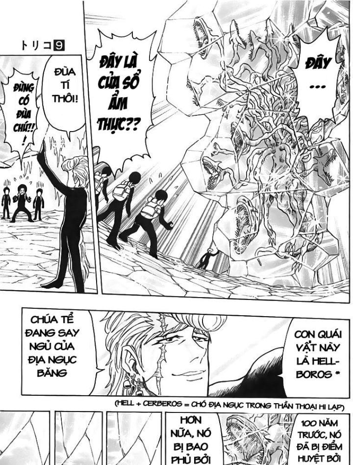 thánh tỏi sành ăn chapter 75 25