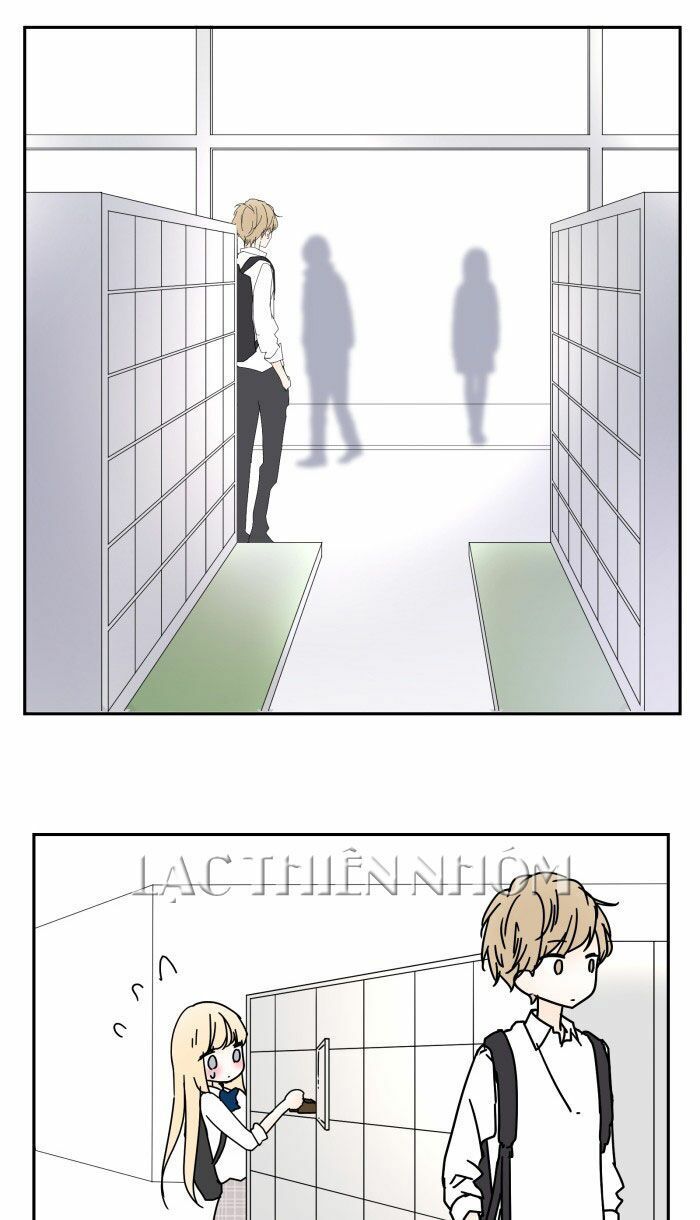 choco ngọt ngào chapter 26 13