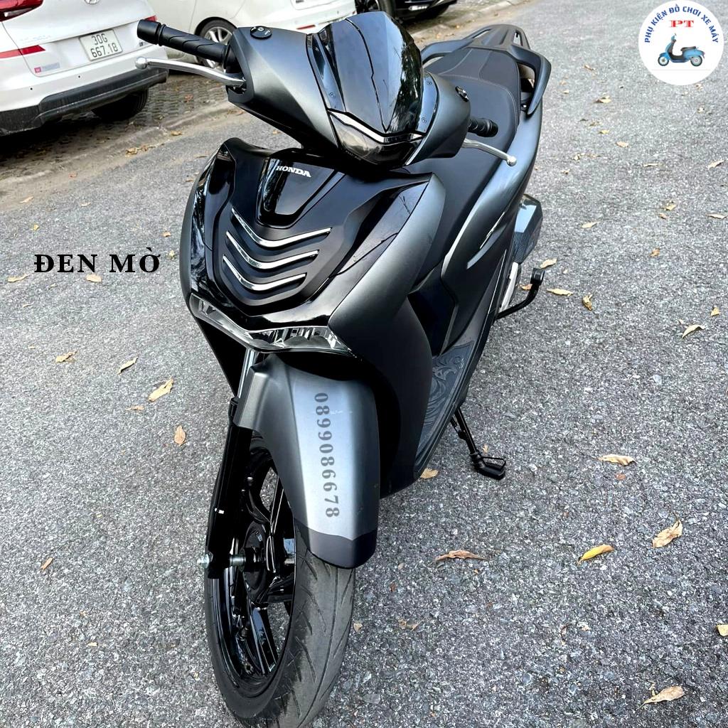 Ốp Lốc Máy Lớn Dành Cho Xe SH 2020 , 2021, 2022 - Loại Full - Phụ kiện đồ chơi xe máy SH