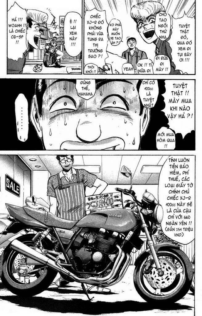 shonan junai gumi chapter 130 8