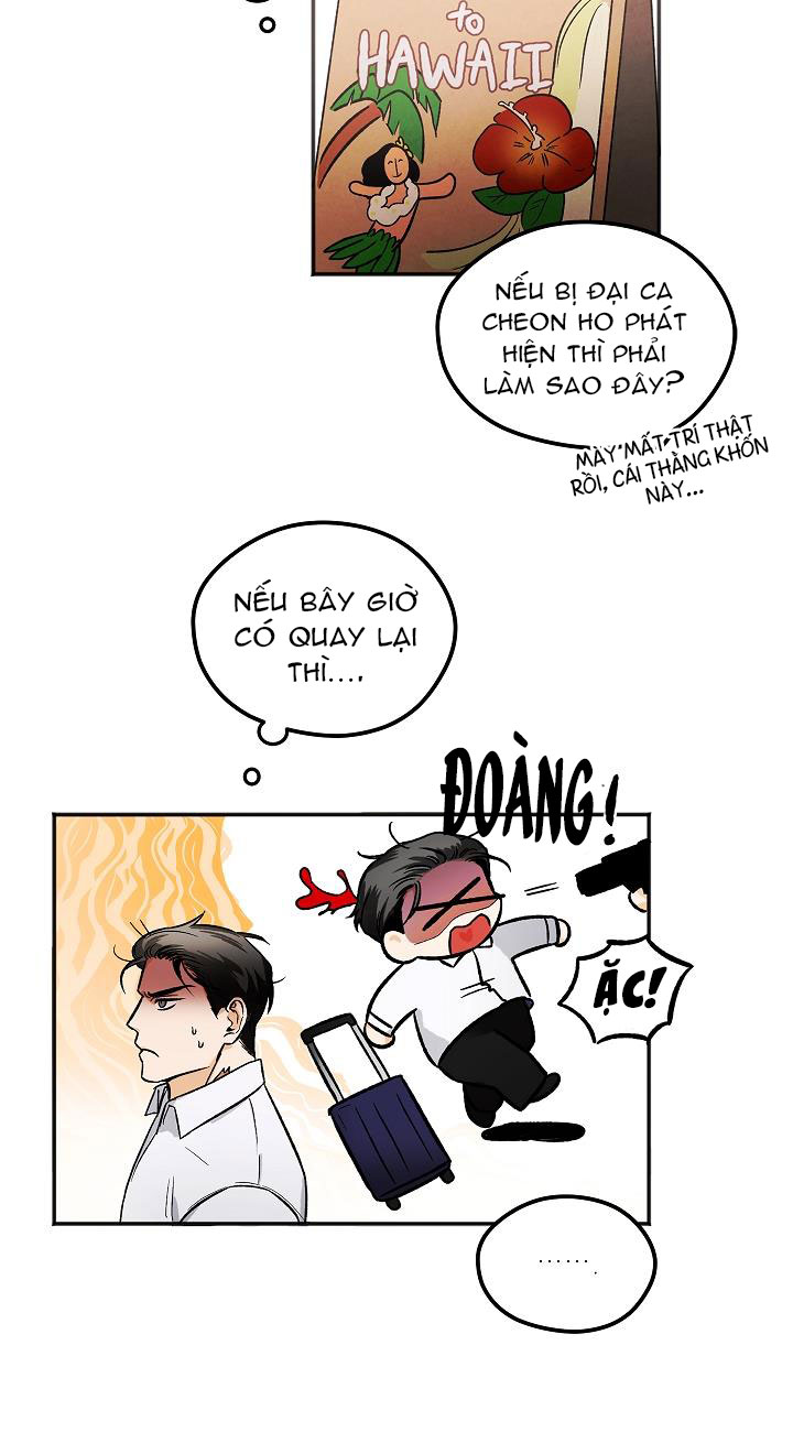 giang hồ gác kiếm có được không? chapter 1 16