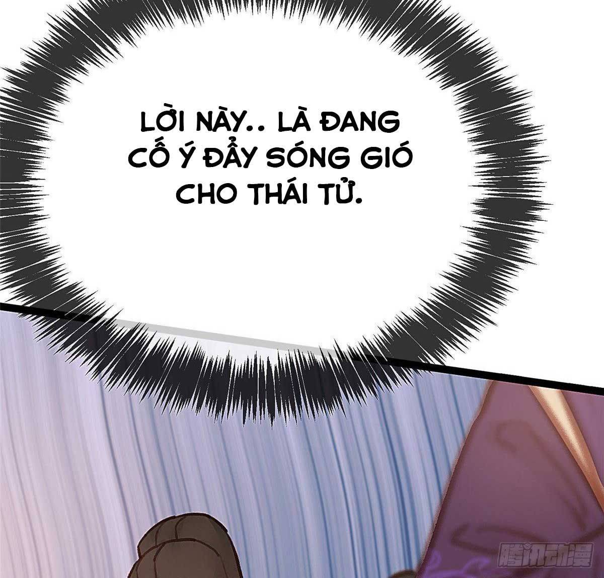 qúy phi muốn trở thành con cá mặn mòi chapter 36 21