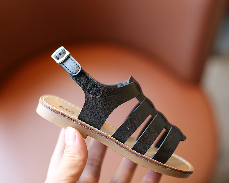 Giày Sandal quai hậu cho bé gái, thể thao siêu nhẹ, êm nhẹ chống trơn  – GSD9091