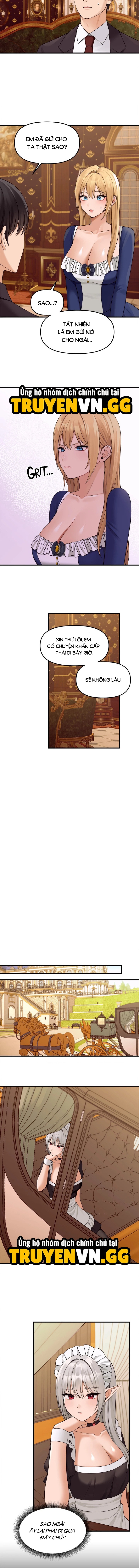 elf dâm đãng thích bị làm nhục chapter 71 9
