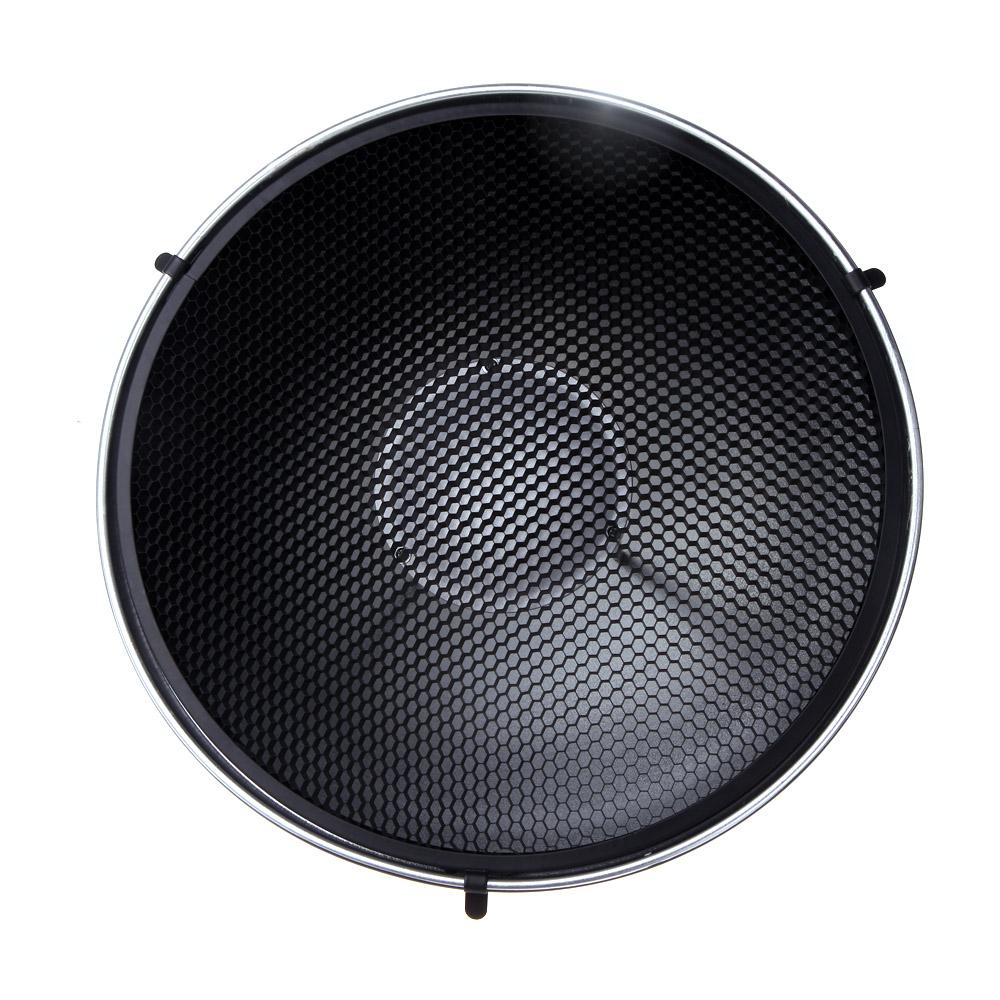 Tản sáng Godox Beauty Dish AD-S3 với Grid AD-S4  dành cho WITSTRO Speedlite Flash AD180 AD360 AD200