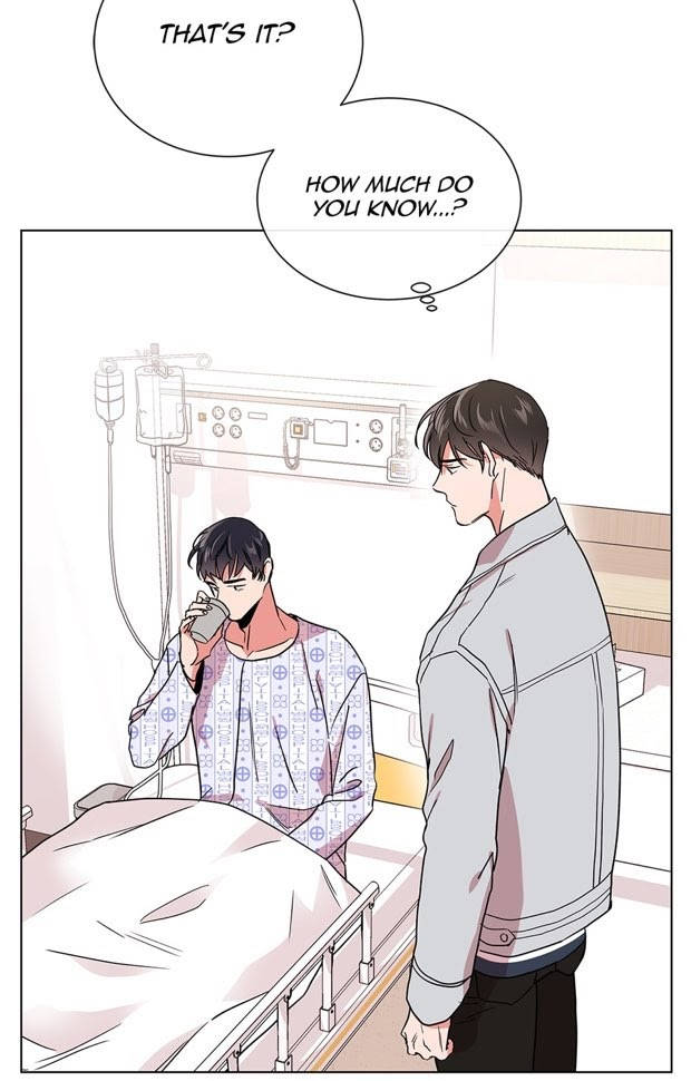 [raw] red candy chapter 53 18