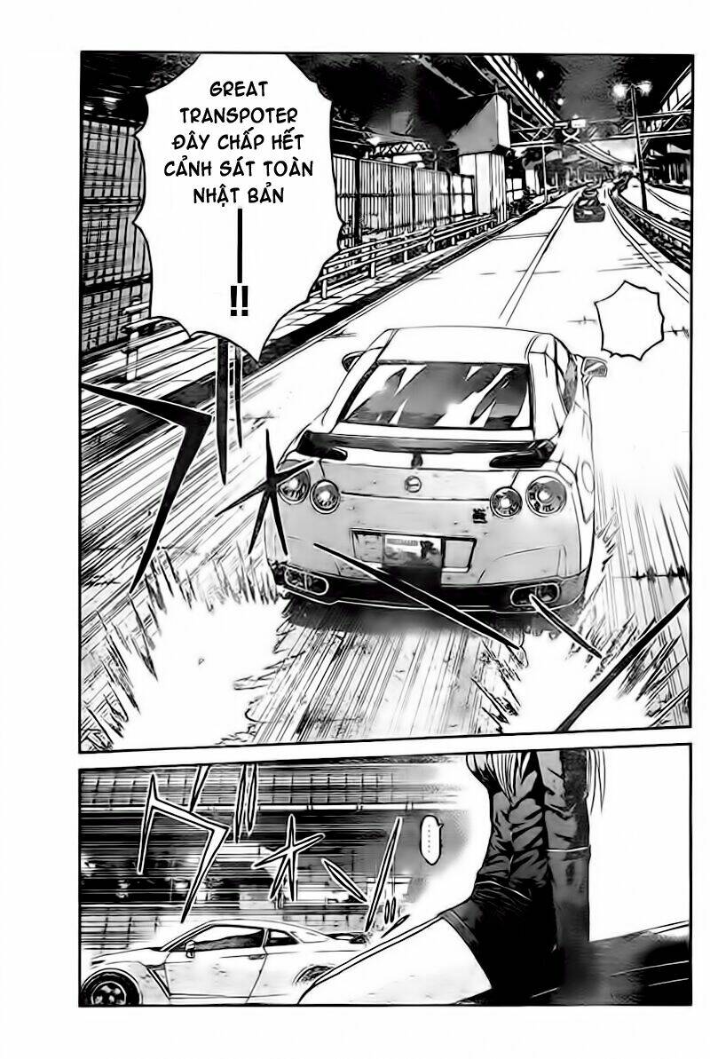gtr - great transporter ryuji chapter 2 3