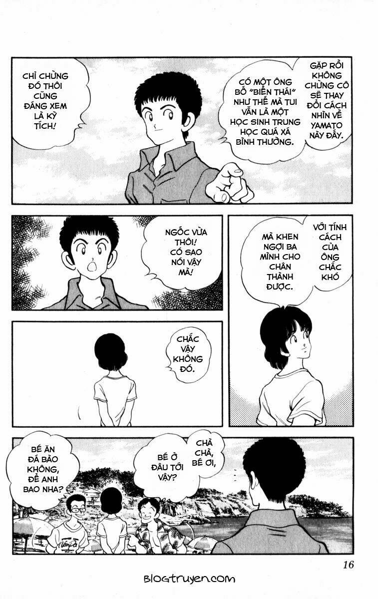 rough - ngọc thô chapter 80 13