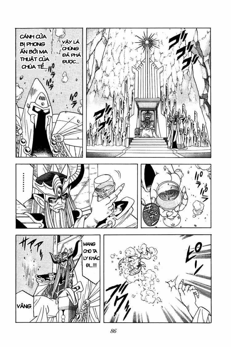 dragon quest - dấu ấn rồng thiêng chapter 189 5