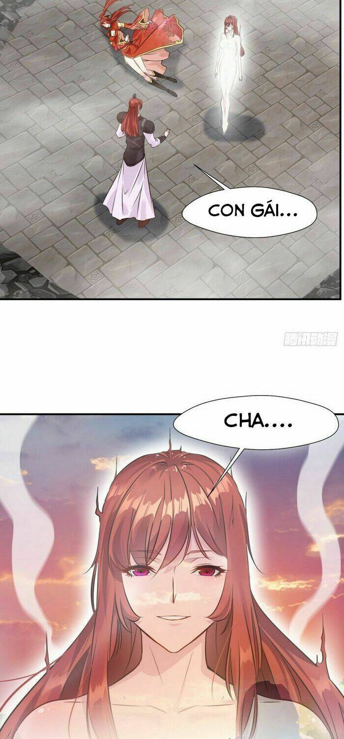 một đời thành tiên chapter 24 14