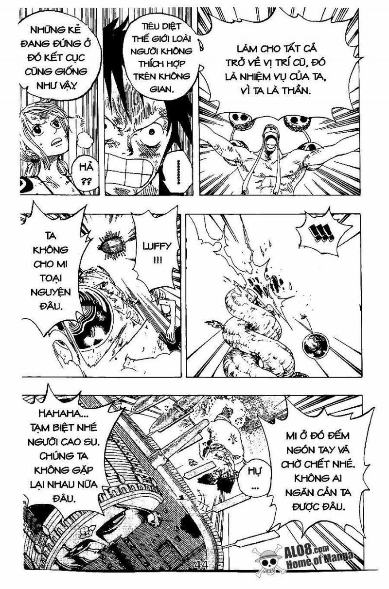 đảo hải tặc - one piece chapter 295 4