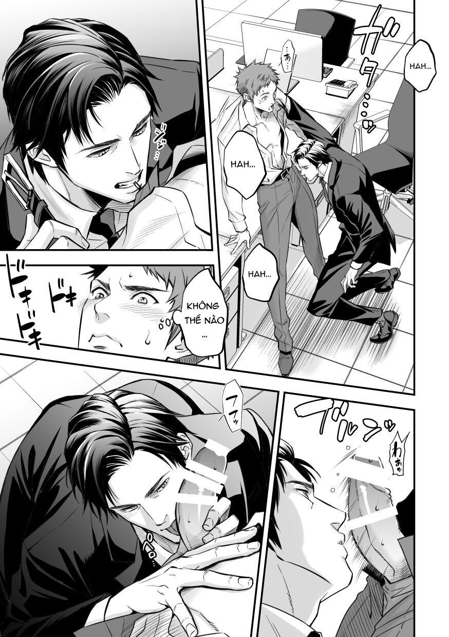 đu boylove cùng gaga team chapter 90.1 21