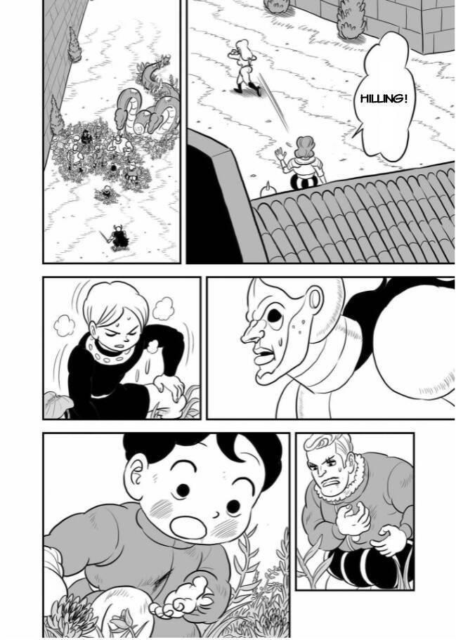 bảng xếp hạng vua chapter 137 3