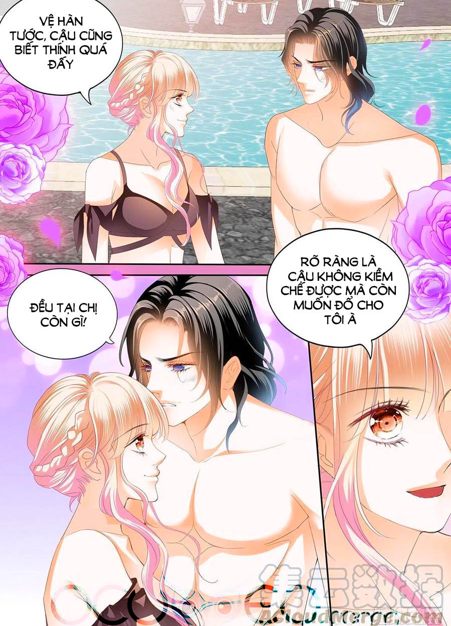 bá đạo tiểu thúc, xin trêu chọc vừa thôi! chapter 269 9