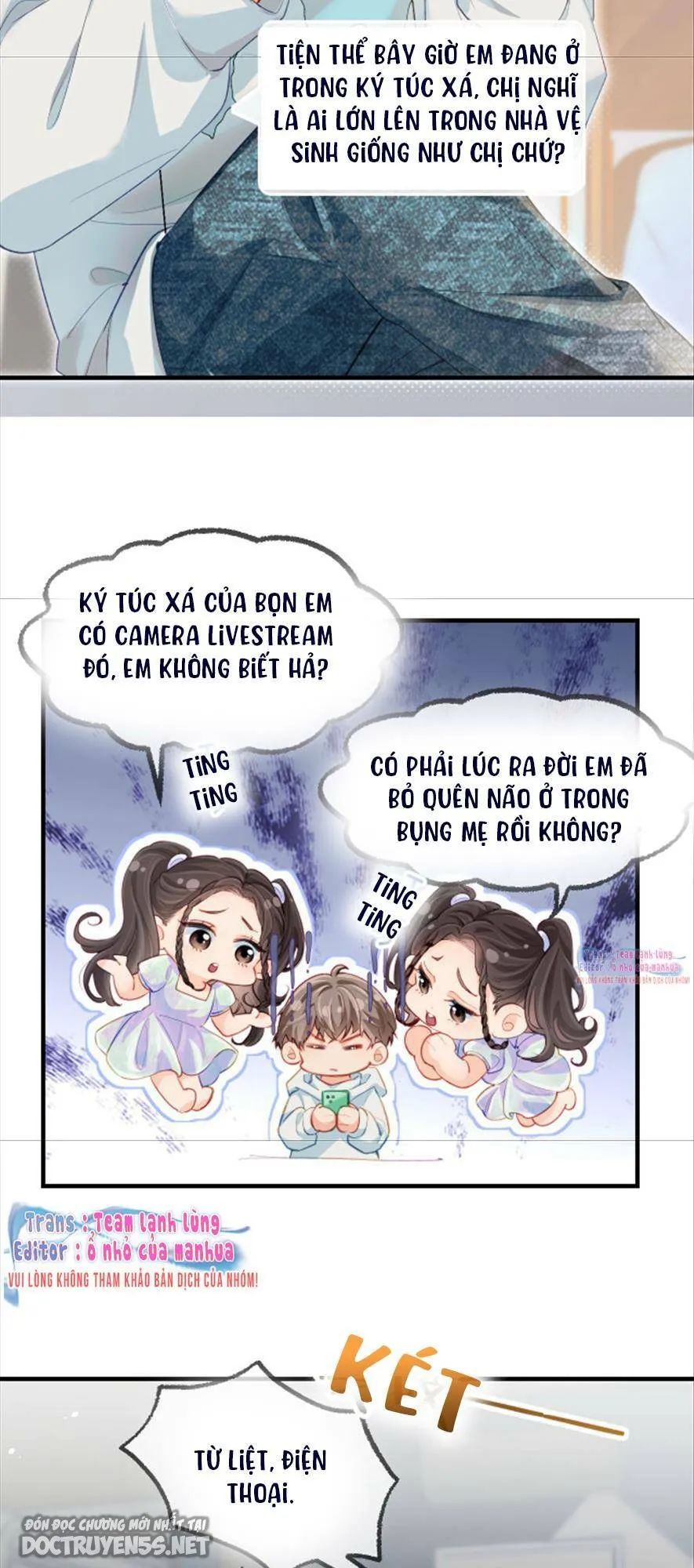 vợ chồng siêu sao có chút ngọt [m] chapter 25 16