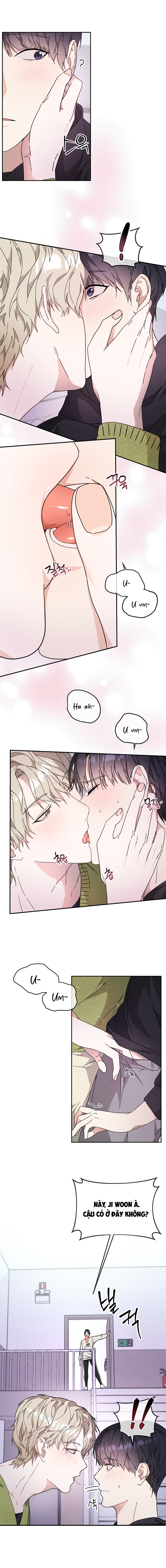 diễn xuất của cậu tệ thật đấy chapter 7 14