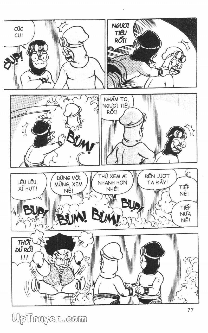 đội quân nhí nhố chapter 13 79