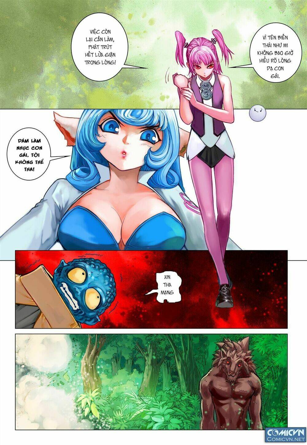 bron of brave (tái tạo không gian) chapter 38 21