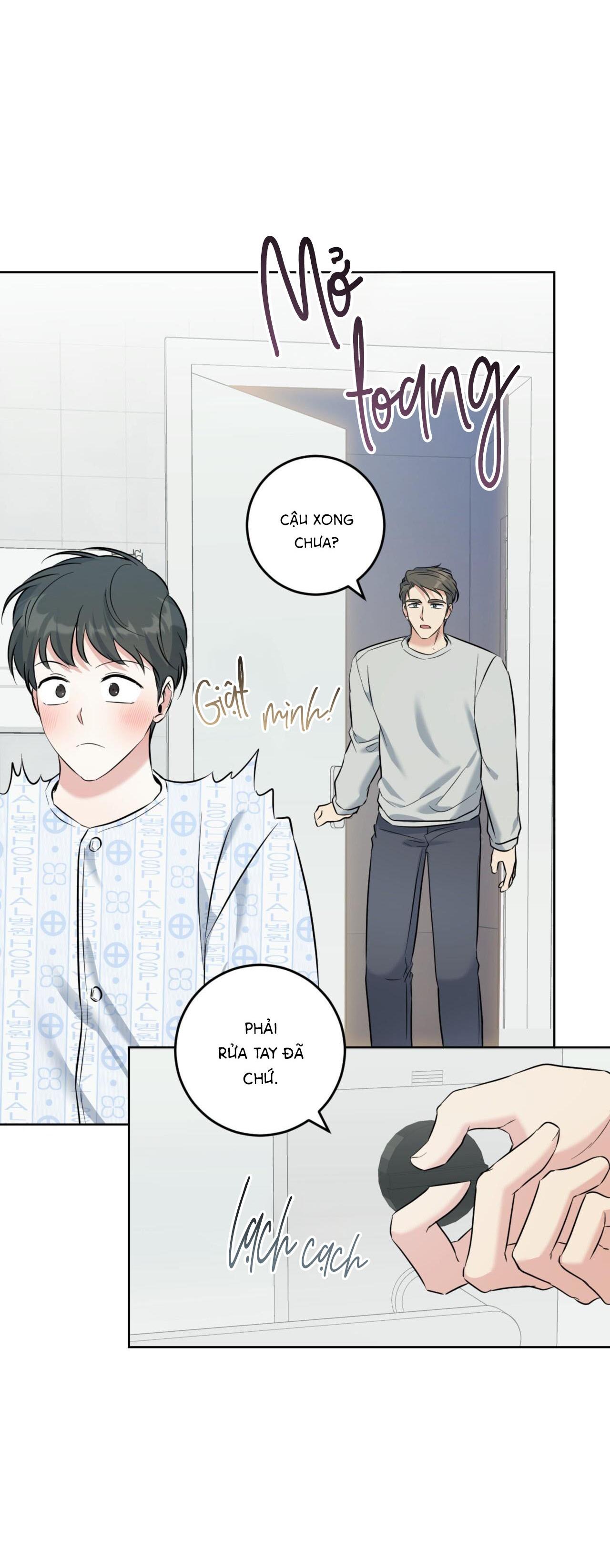 (CBunu) Khu Rừng Tĩnh Lặng chapter 37