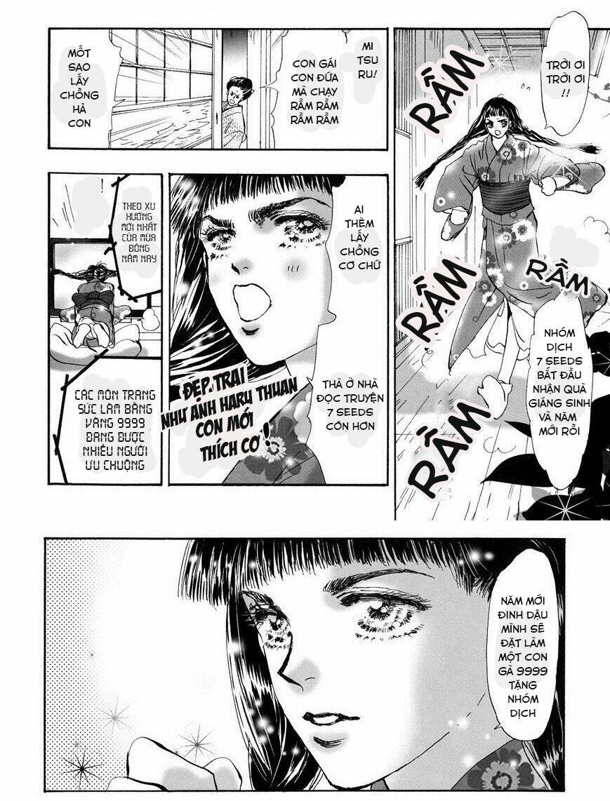 7 mầm sống chapter 169 41