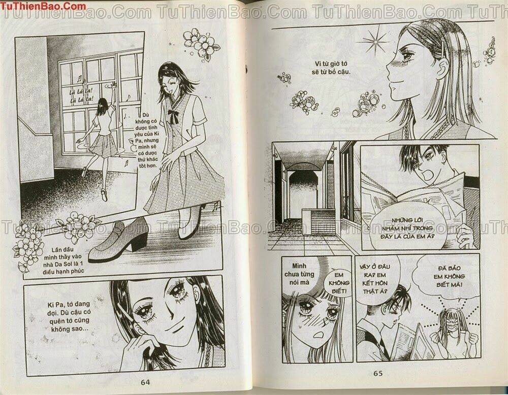 phép màu tình yêu chapter 13 32