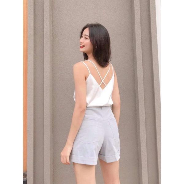 Áo lụa ư dây
