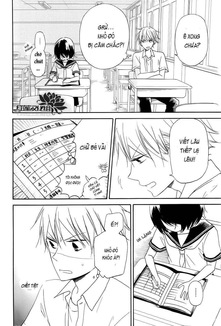 tổng hợp one shot. chapter 306 10