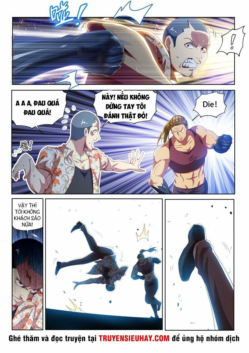 điện thoại của ta thông tam giới chapter 133 2