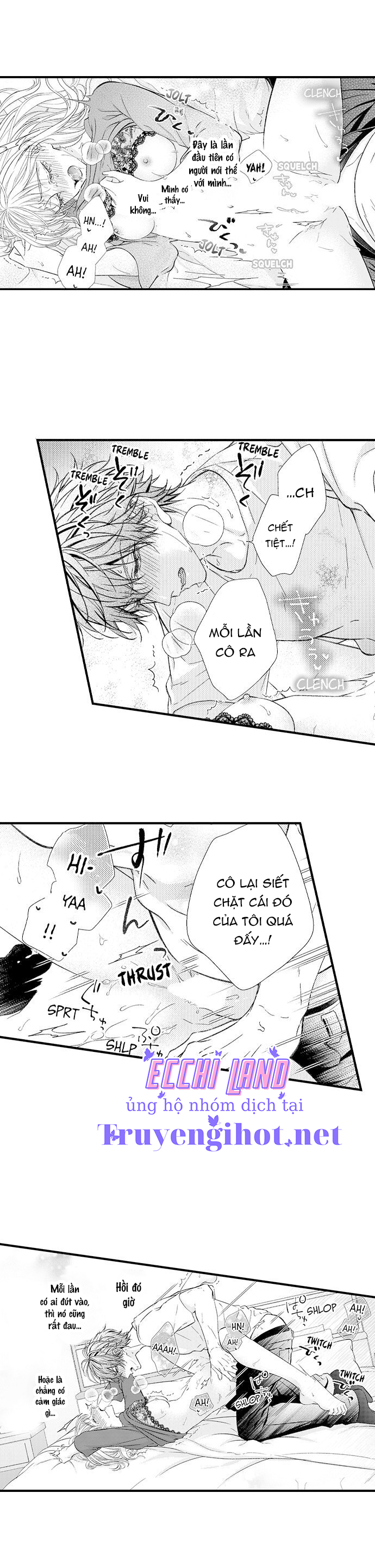 định mệnh thú vị: alpha và omega chapter 11.1 3