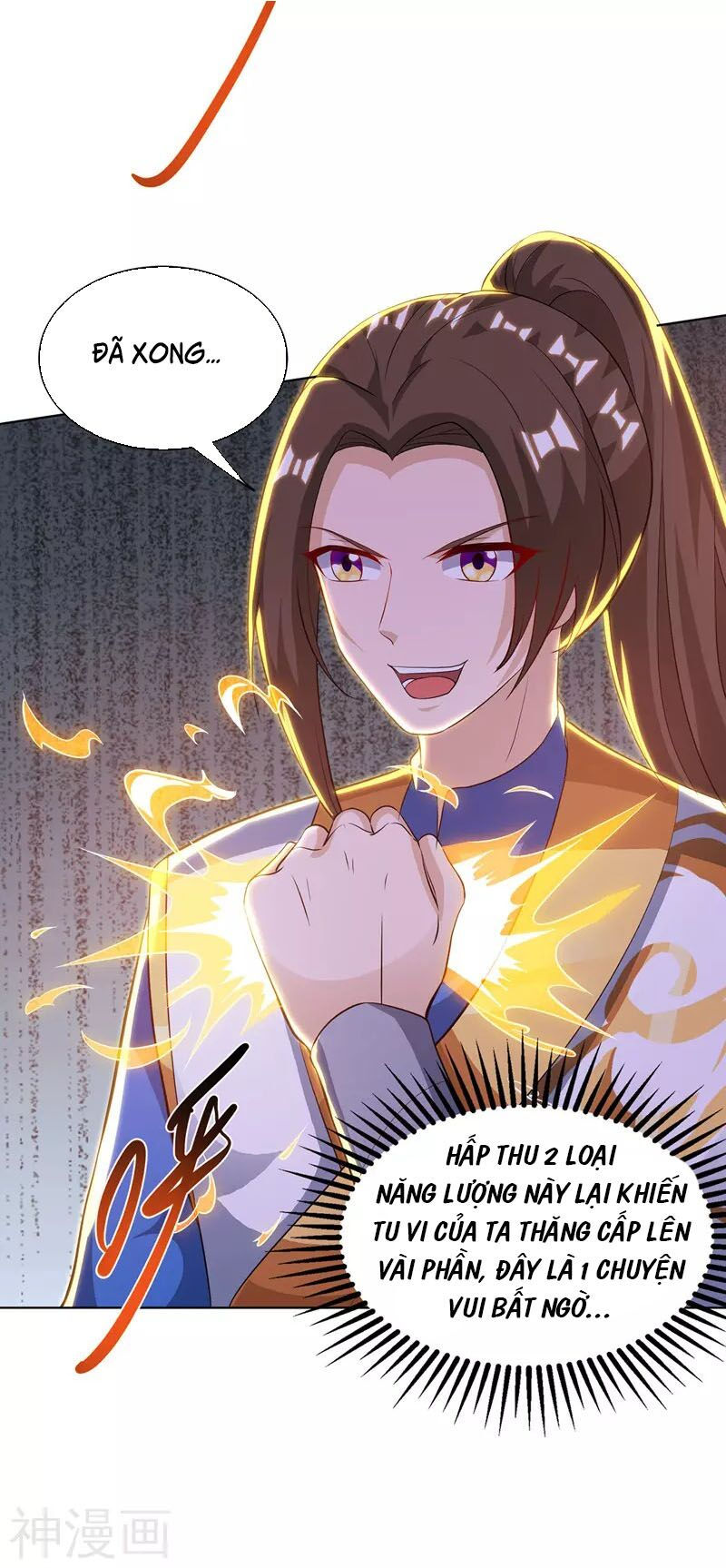 chúa tể tam giới chapter 119 21