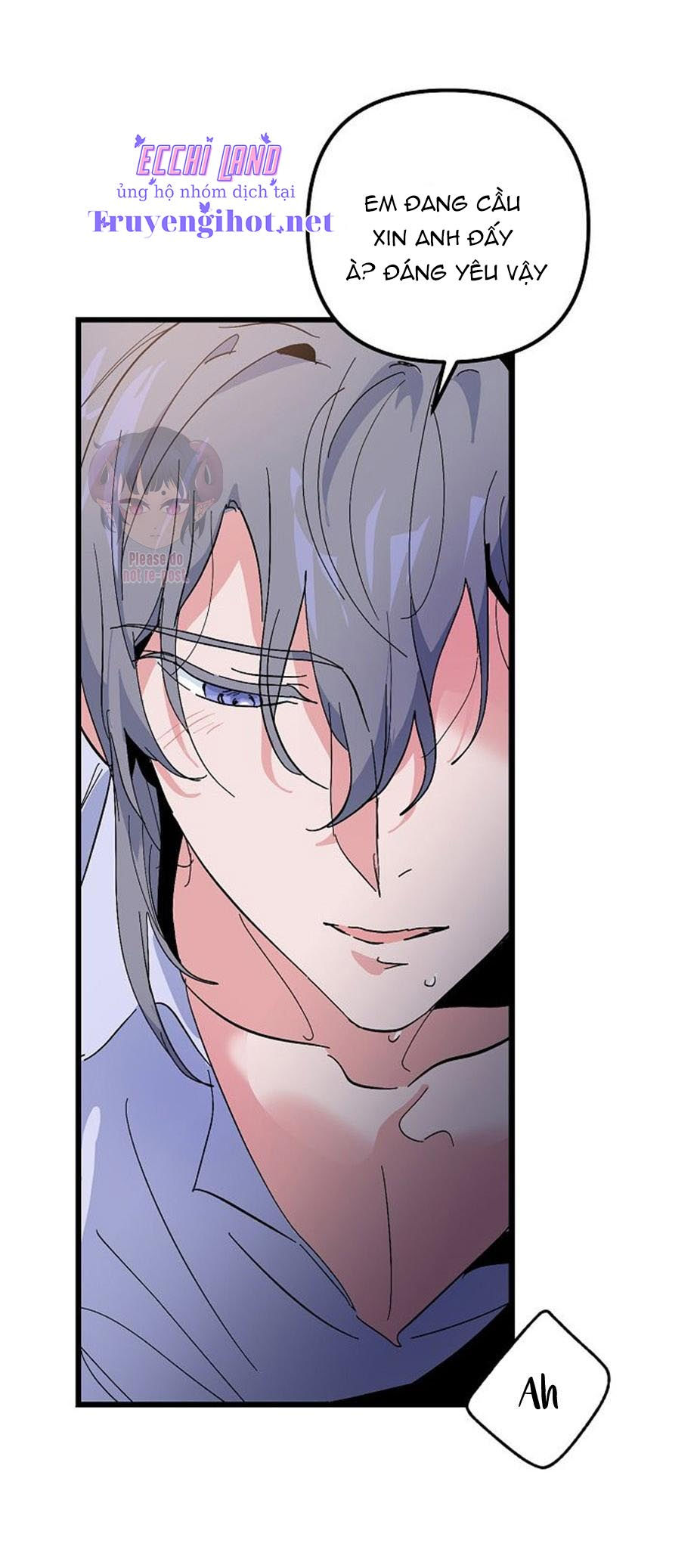 tình yêu cún con chapter 18.1 8