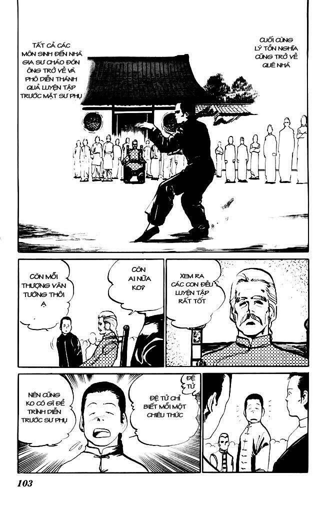 kenji-quyền nhi phương thế ngọc chapter 15 10