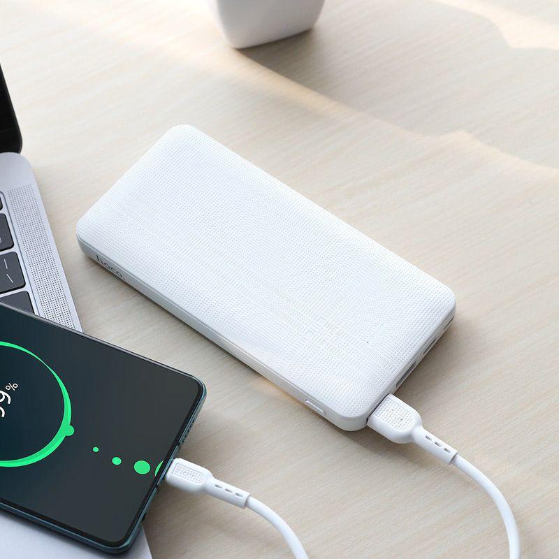 Sạc Hoco J48 - 10.000 mAh hàng chính hãng