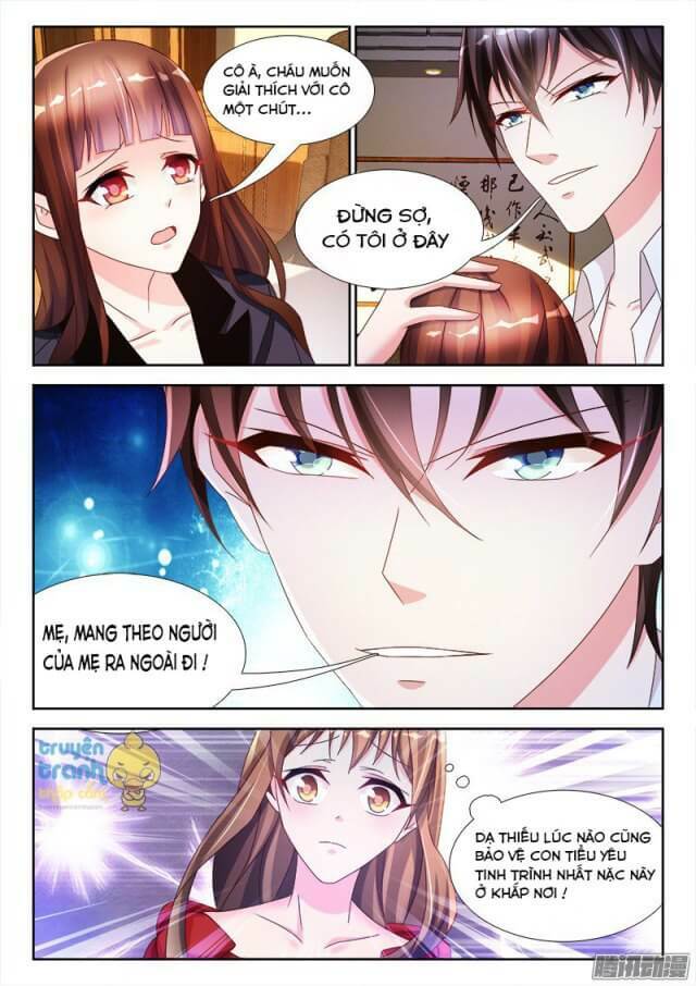 đế hào lão công thật ngông cuồng chapter 27 7