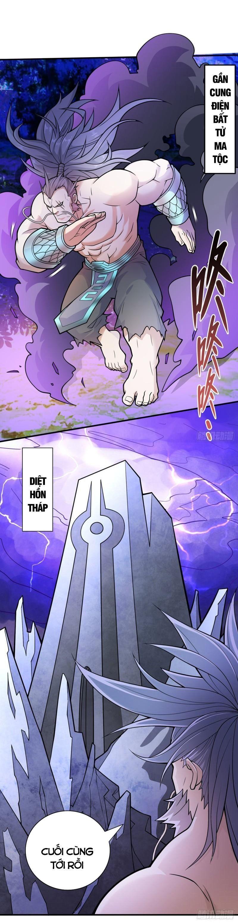 bị sư phụ xinh đẹp dùng 99 cách dạy dỗ thành thánh chapter 91 4