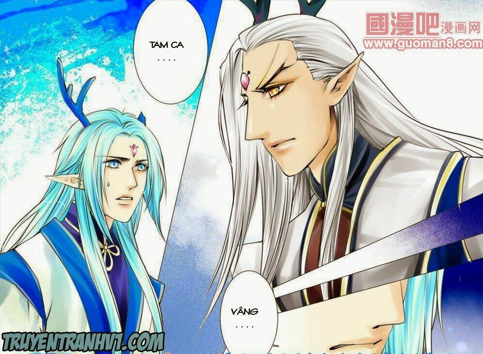 long phượng trình tường chapter 24 4