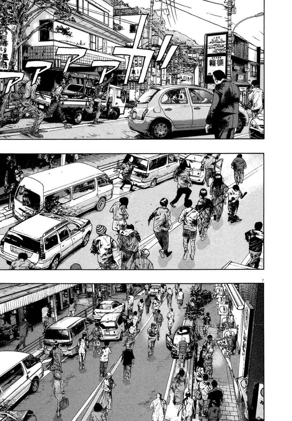 tôi là người hùng chapter 161 8