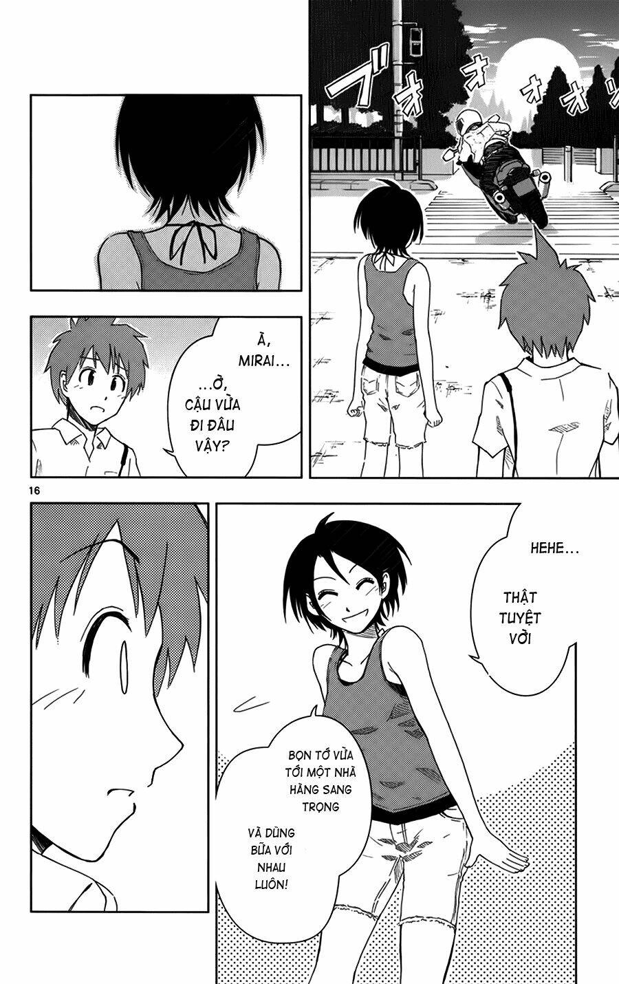 ginen shounen chapter 4 17