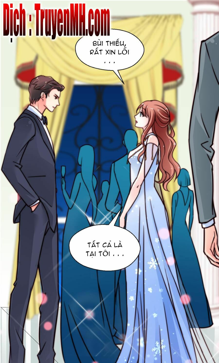 bí mật của thiên kim chapter 40 1
