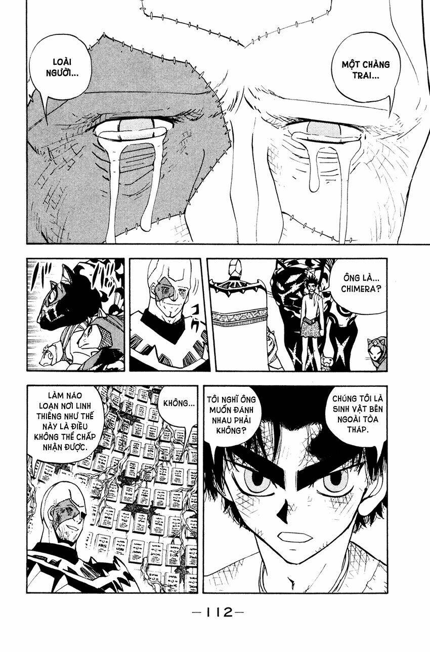 doubutsu no kuni - vương quốc thú vật chapter 36 18