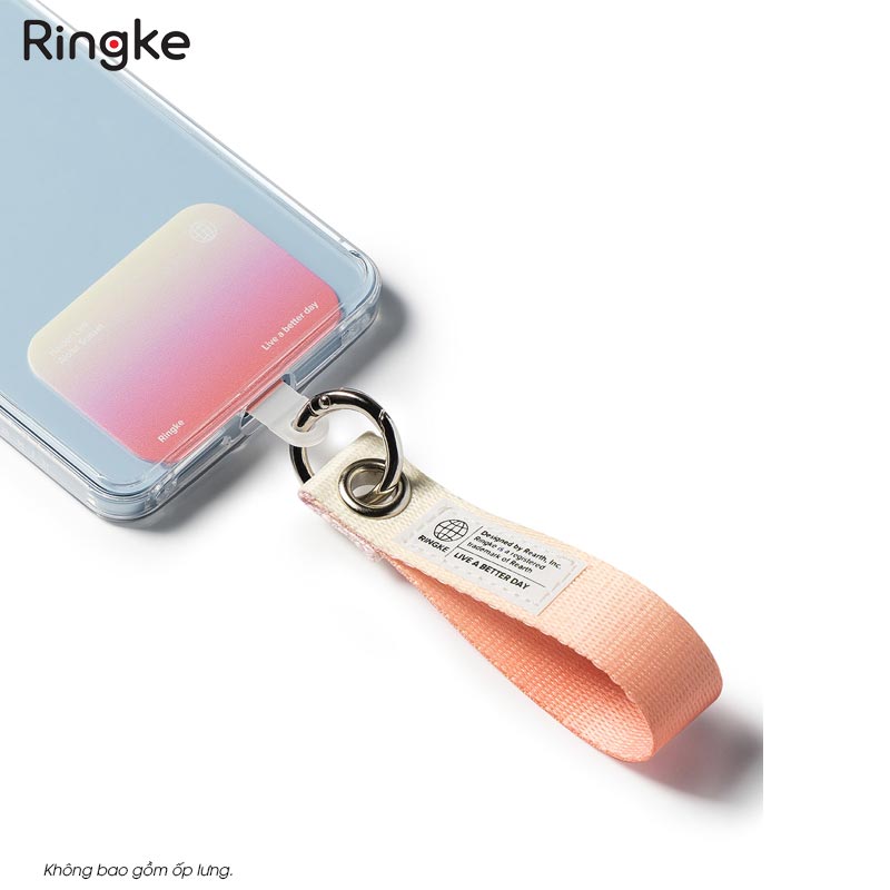 Dây đeo RINGKE Holder Link Eyelet Keyring - Hàng Chính Hãng