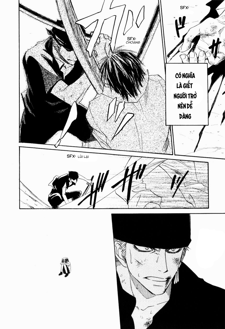 zosan doujinshi - one piece chapter 12 30