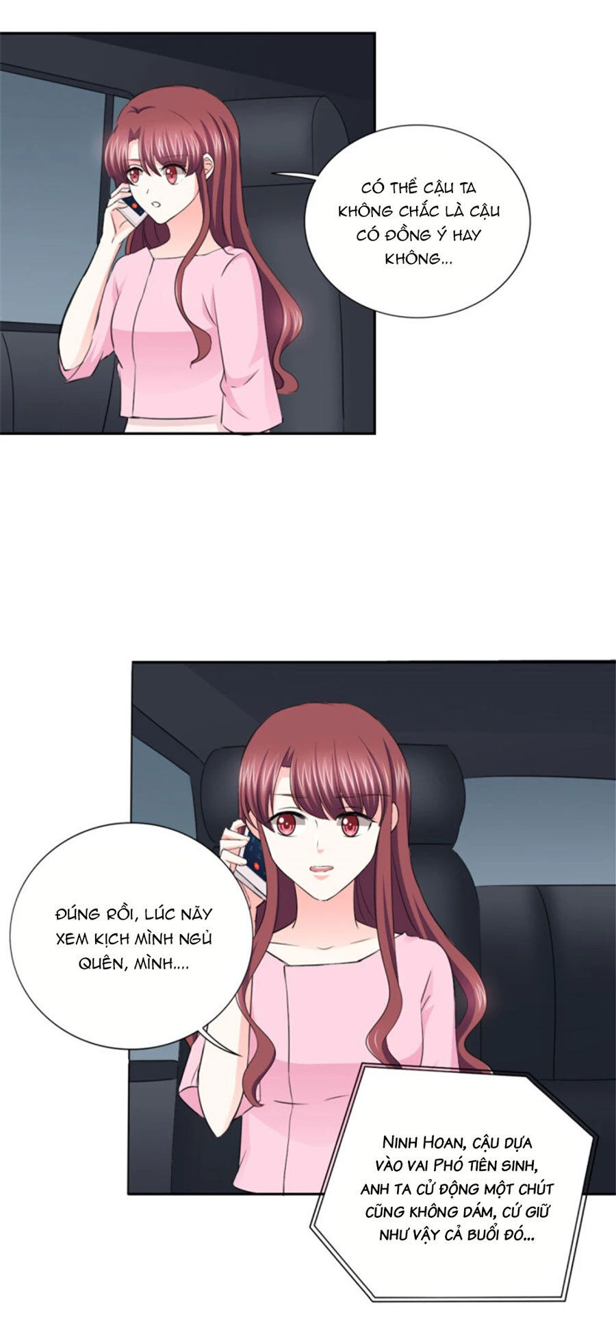 cẩm tú trùng sinh: chào buổi sáng phó thái thái chapter 62 20