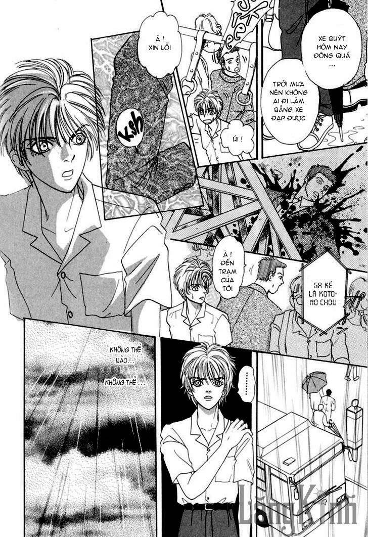 genjuu no seiza - ngôi sao bí ẩn chapter 3 13